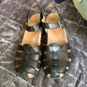 Dansko sandals